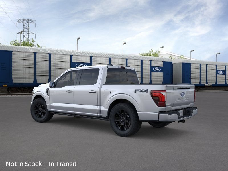 New 2026 Ford F150 Platinum w/ Equipment Group 702A High AWD/4WD image 4