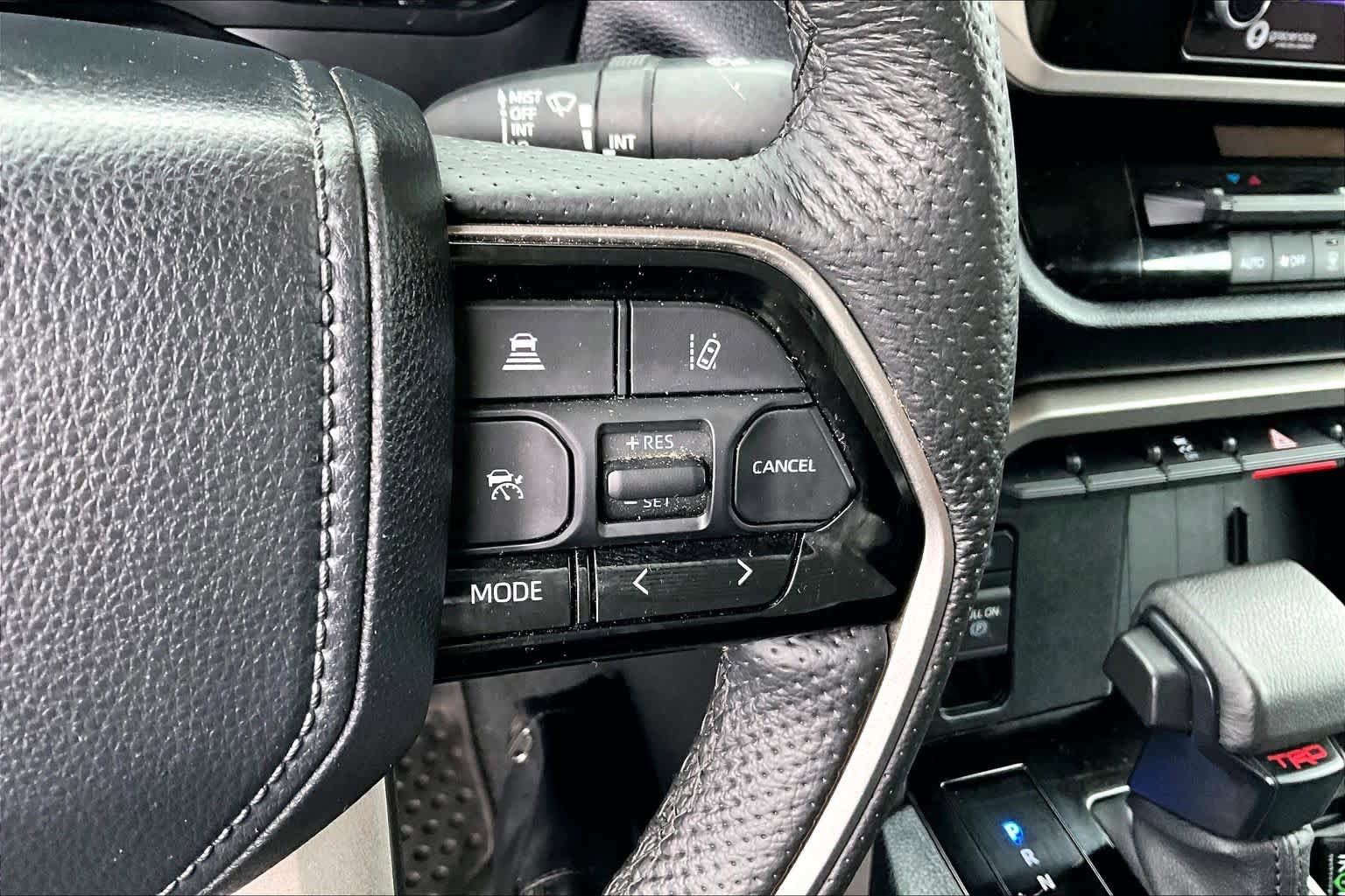 Used 2023 Toyota Tundra SR5 w/ TRD Off-Road Package image 23