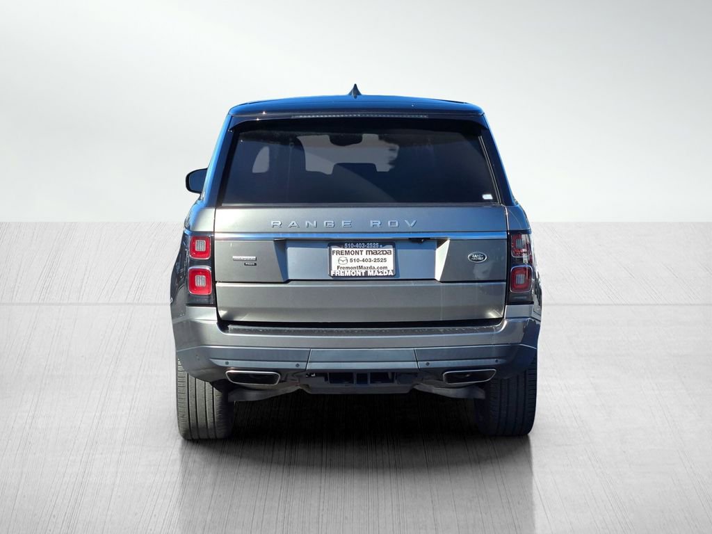 Used 2020 Land Rover Range Rover Autobiography AWD/4WD image 5