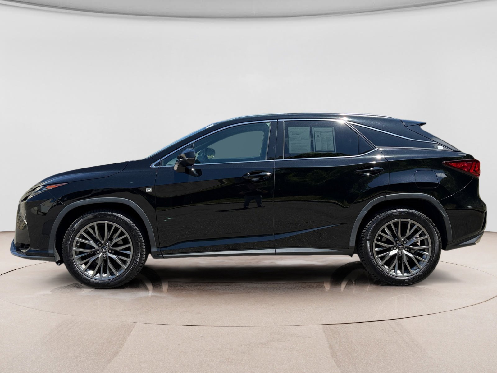 Used 2019 Lexus RX 350 F Sport AWD/4WD image 2