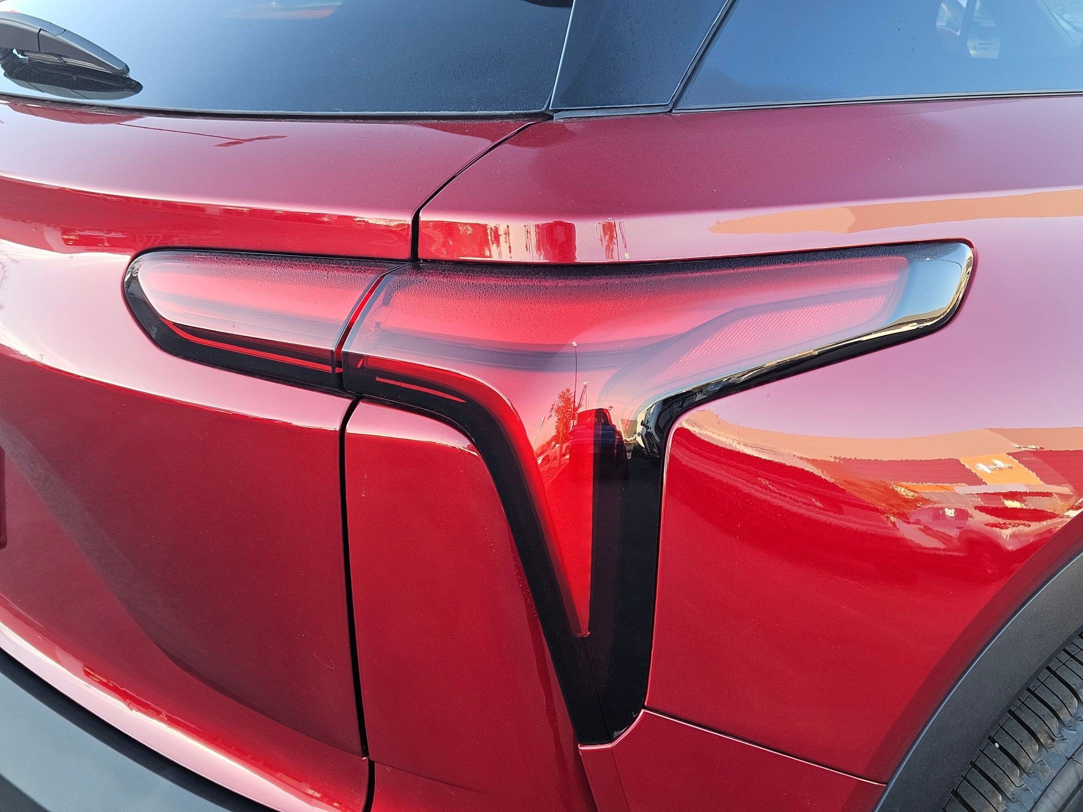 New 2026 Chevrolet Blazer EV LT w/ Midnight/Sport Edition FWD image 11
