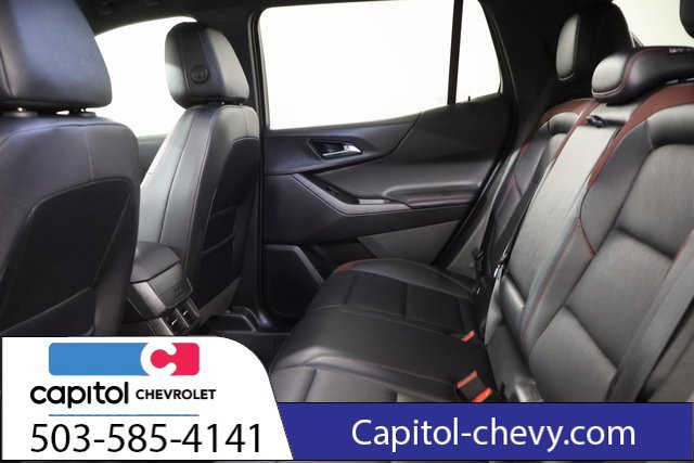 Used 2025 Chevrolet Equinox RS AWD/4WD image 32