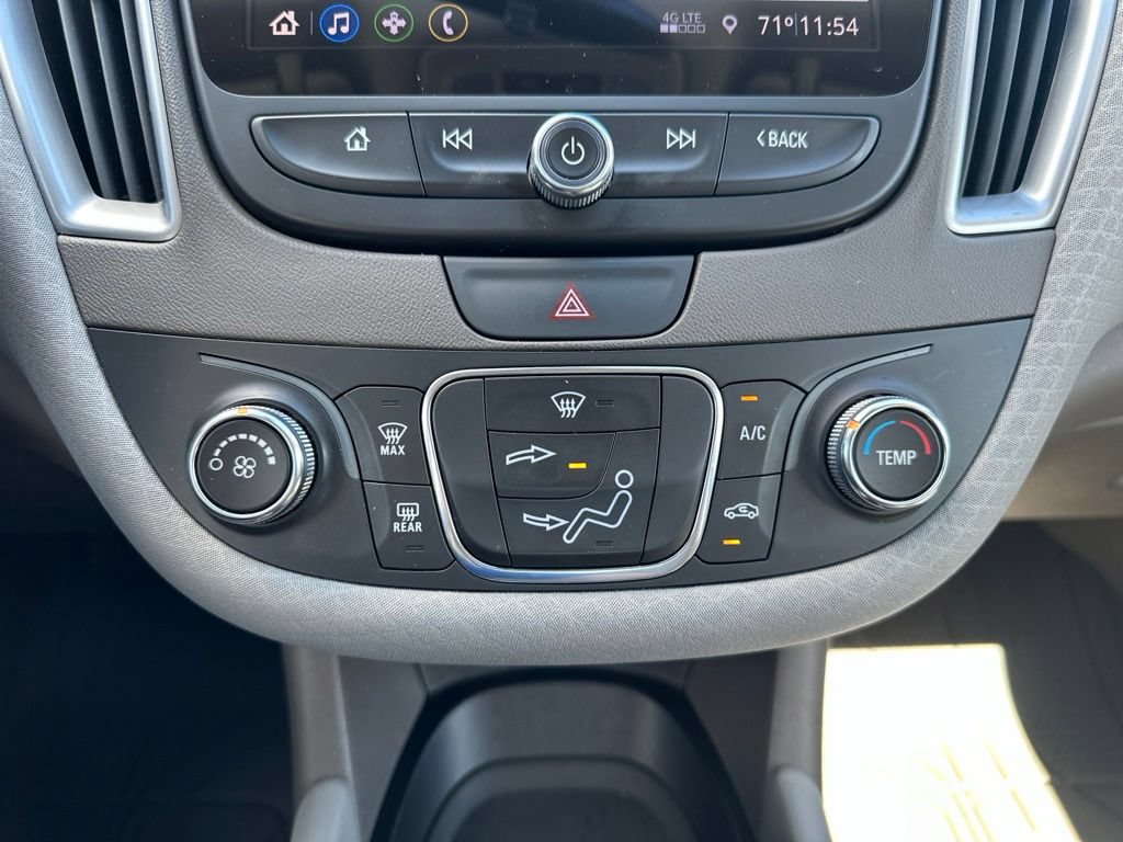 Certified 2019 Chevrolet Malibu LS FWD image 4