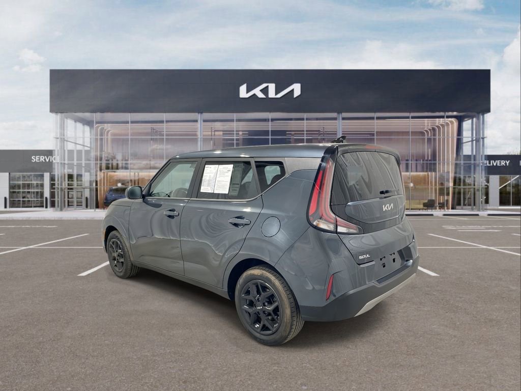 Used 2024 Kia Soul LX w/ Option Group 015 image 6