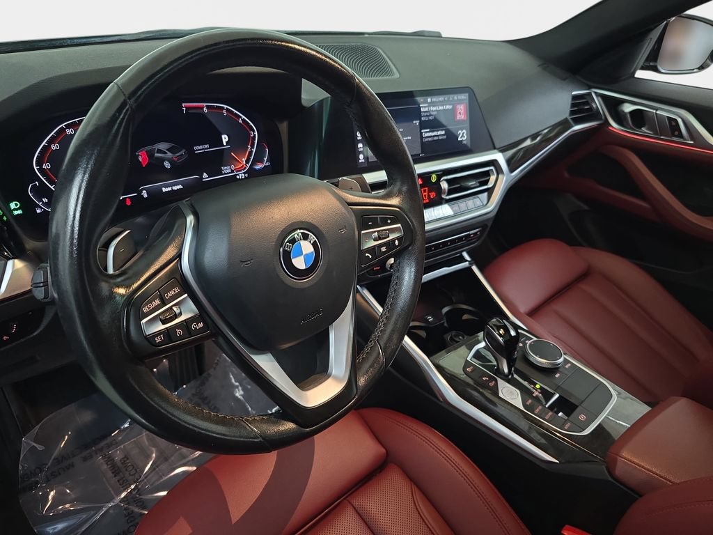 Used 2022 BMW 430i Gran Coupe w/ Convenience Package RWD image 18