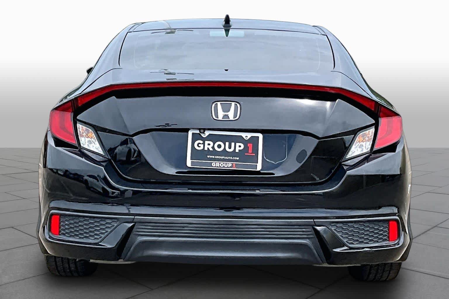 Used 2018 Honda Civic EX-L image 5
