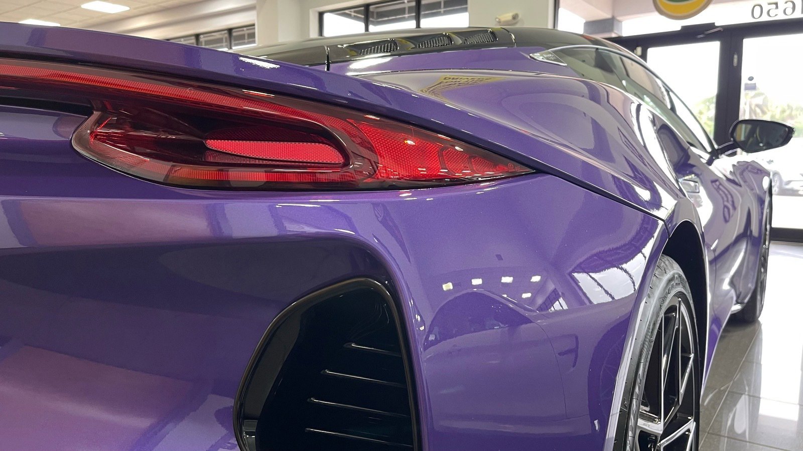 New 2026 Lotus Emira RWD image 14