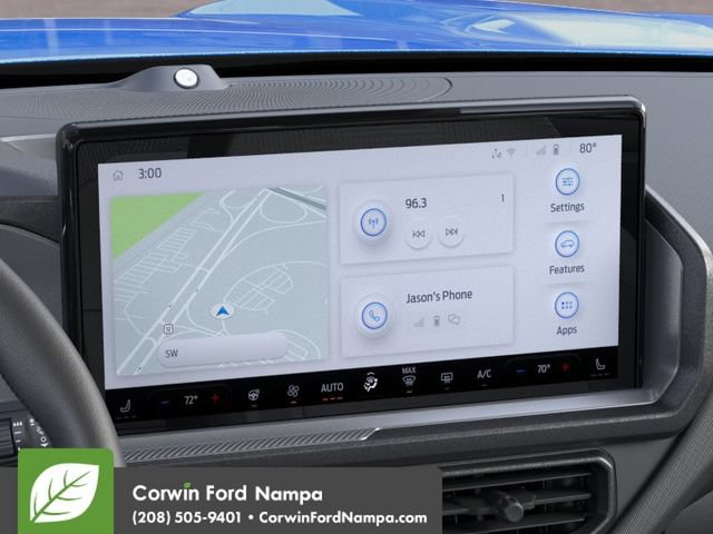 New 2026 Ford Bronco Sport Outer Banks AWD/4WD image 14