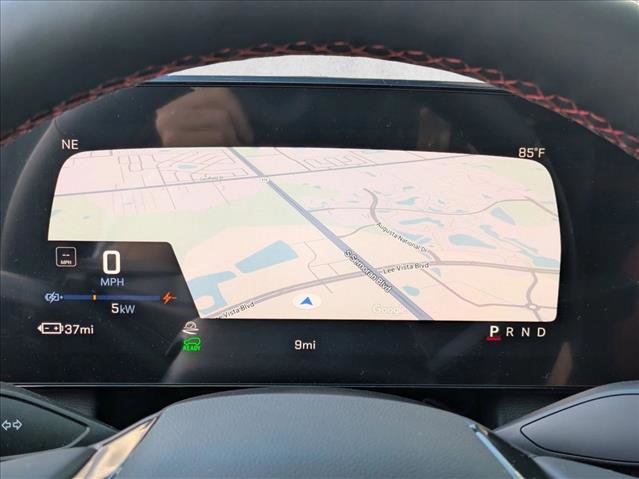 New 2026 Chevrolet Equinox EV RS image 10