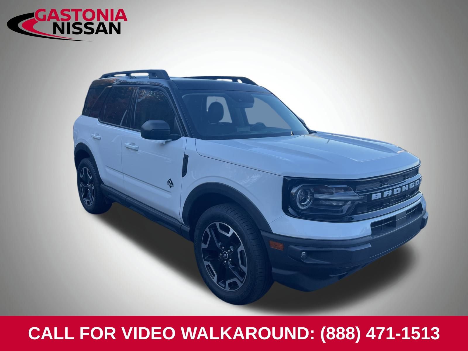 Used 2022 Ford Bronco Sport Outer Banks w/ Tech Package
