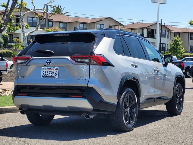 Certified 2022 Toyota RAV4 XSE AWD/4WD image 6