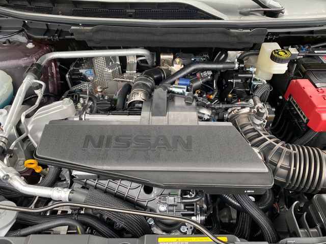 New 2026 Nissan Rogue Dark Armor AWD/4WD image 25