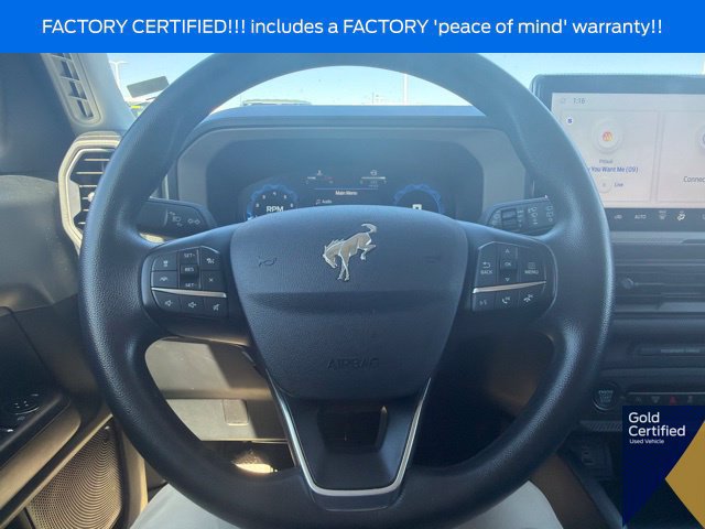 Used 2025 Ford Bronco Sport Big Bend AWD/4WD image 44