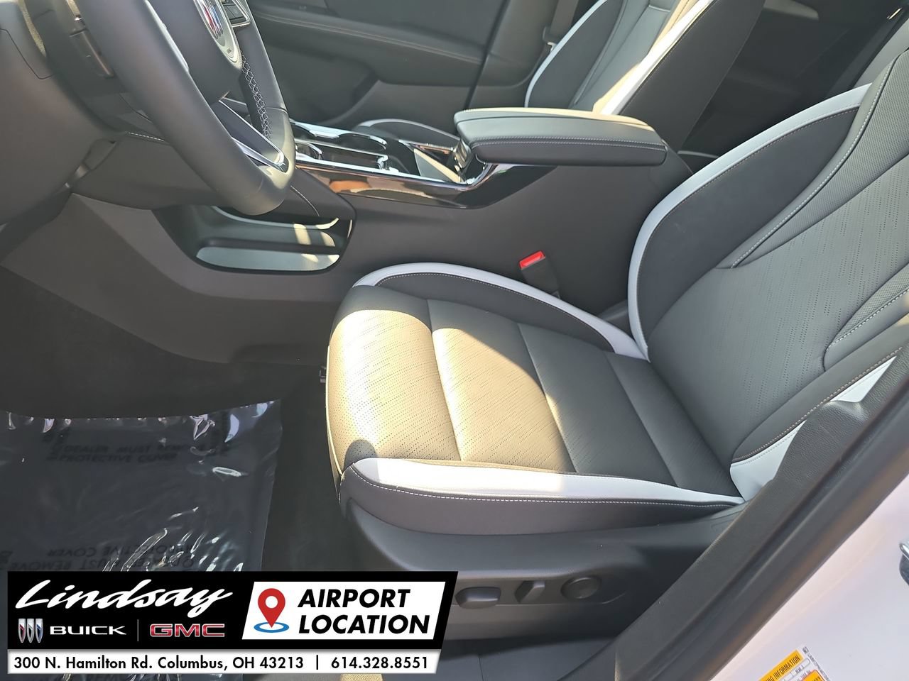 New 2026 Buick Envision Sport Touring AWD/4WD image 21
