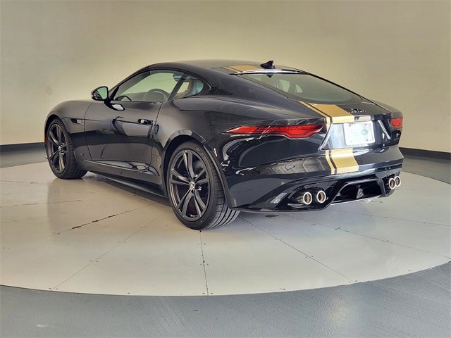 New 2024 Jaguar F-TYPE R image 5