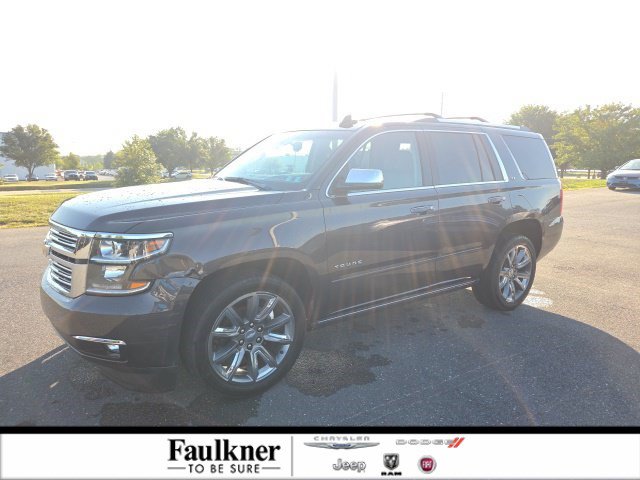Used 2016 Chevrolet Tahoe LTZ
