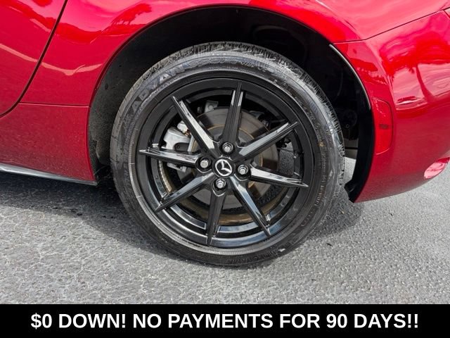 Used 2024 MAZDA MX-5 Miata Sport RWD image 10