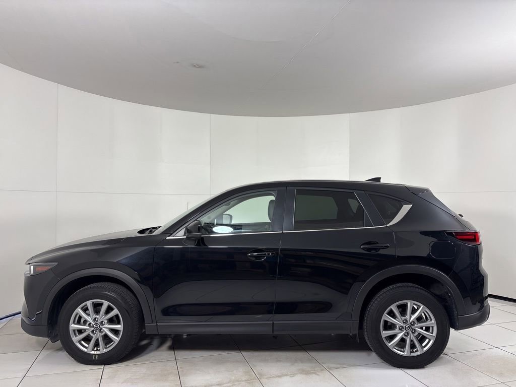 Used 2023 MAZDA CX-5 AWD 2.5 S w/ Preferred Package image 2