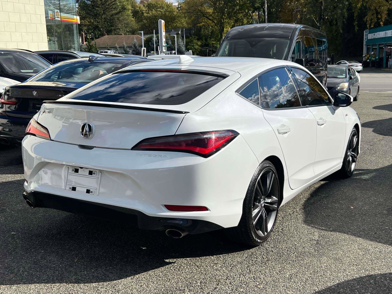 Used 2025 Acura Integra A-Spec image 4