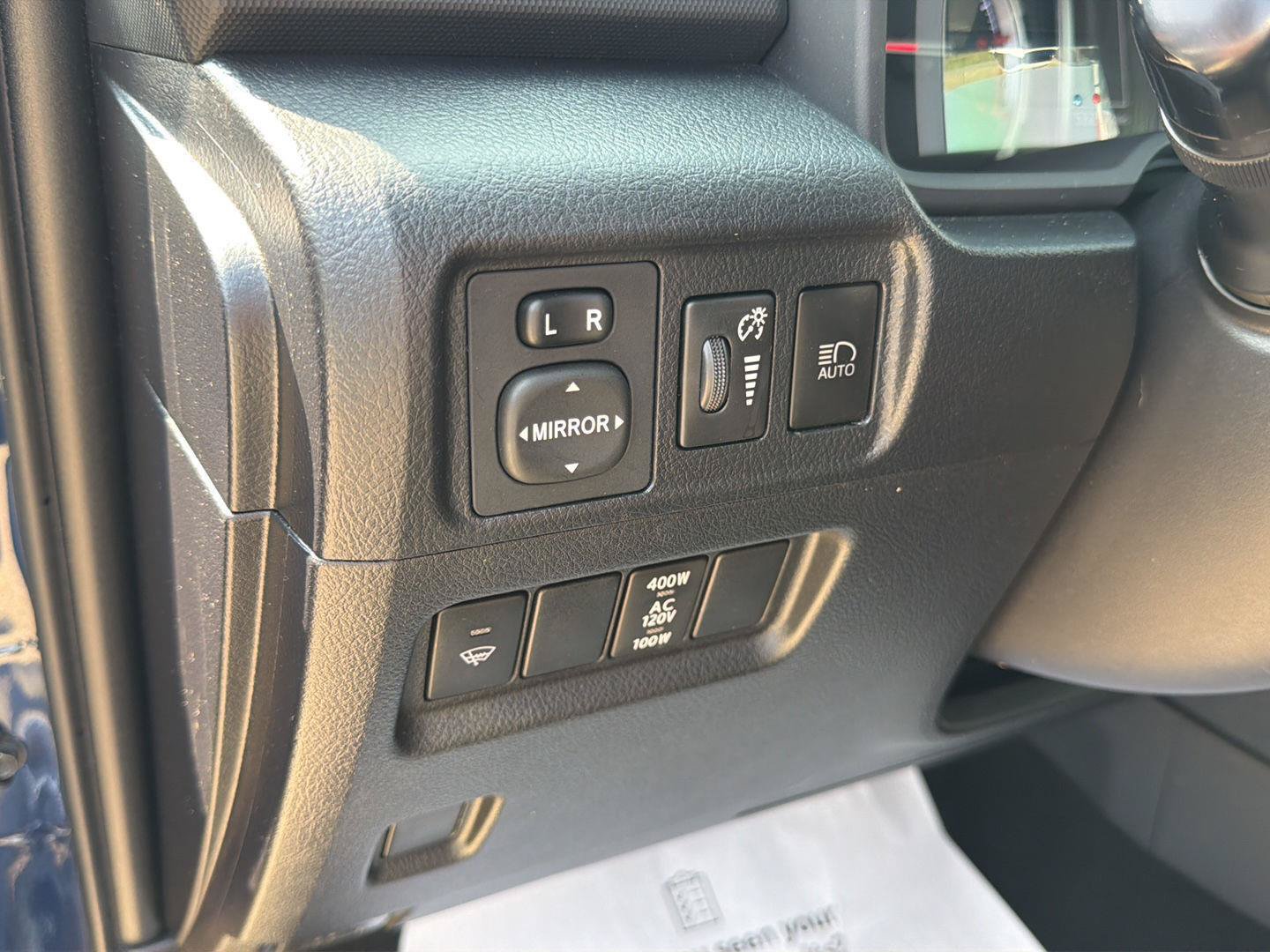 Used 2021 Toyota 4Runner Limited AWD/4WD image 24