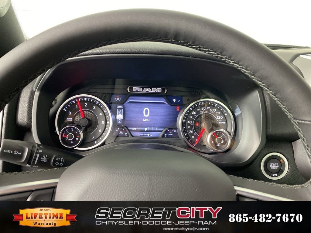 New 2026 RAM 1500 Big Horn image 19