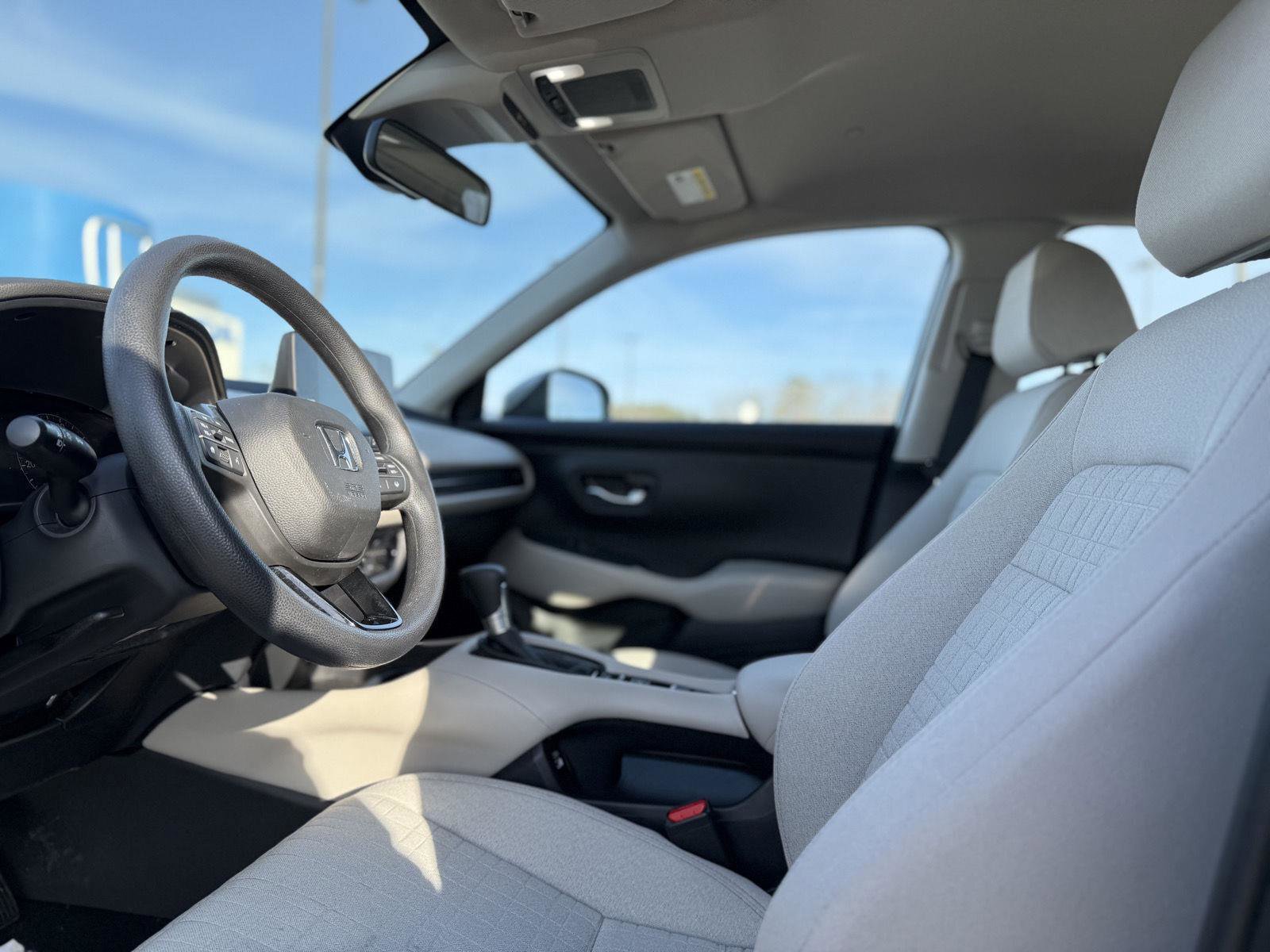 Certified 2023 Honda HR-V LX image 12