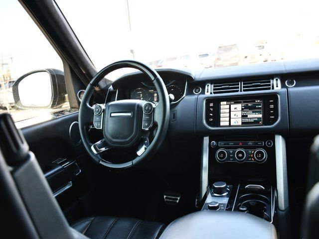 Used 2014 Land Rover Range Rover Long Wheelbase Autobiography image 20