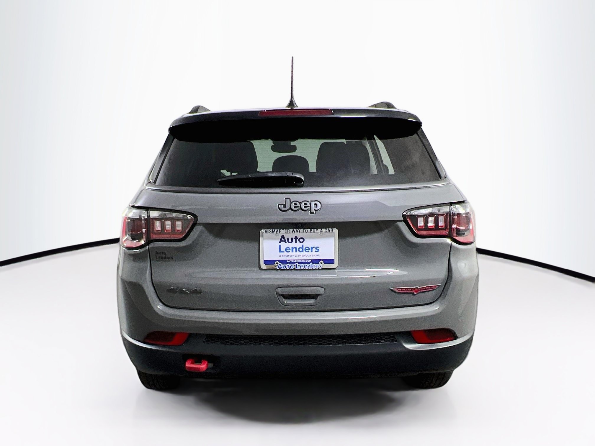Used 2022 Jeep Compass Trailhawk w/ Trailhawk Convenience Group AWD/4WD image 6
