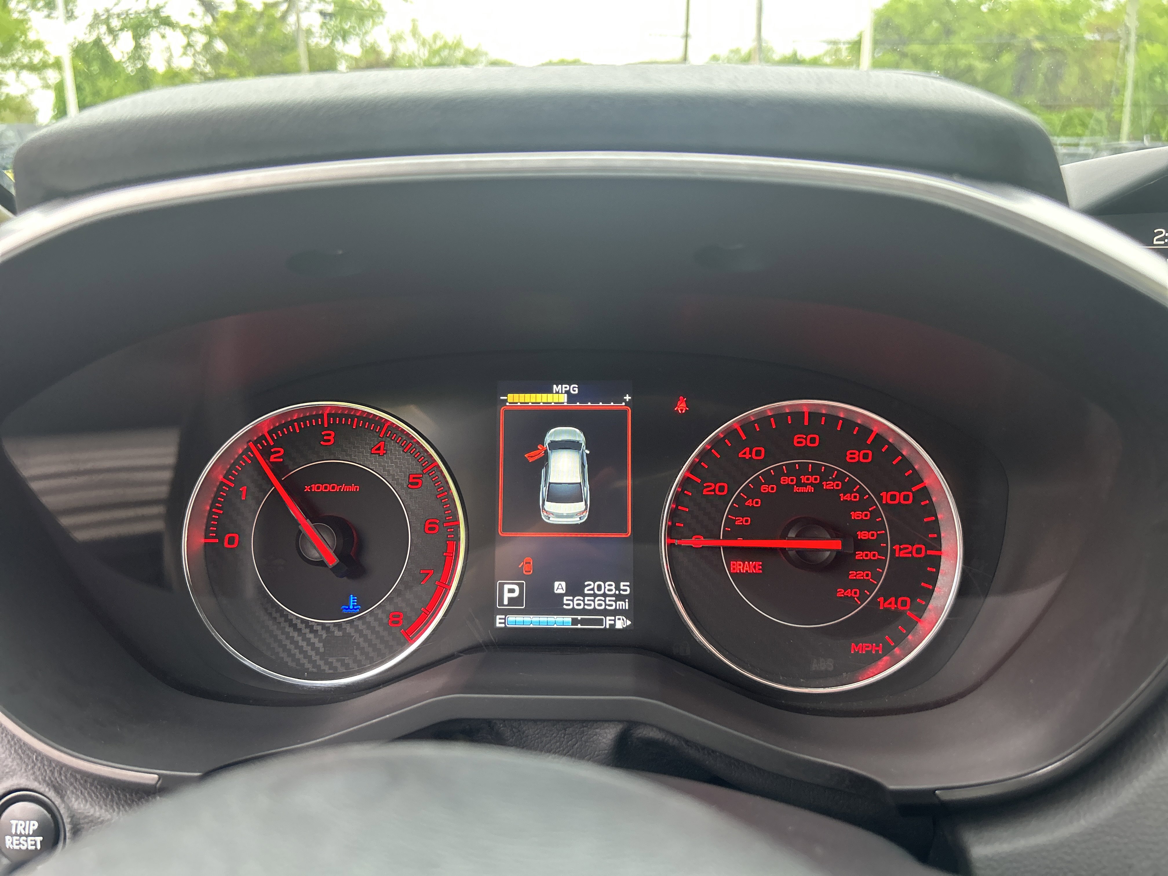 Used 2019 Subaru Impreza 2.0i Sport AWD/4WD image 17