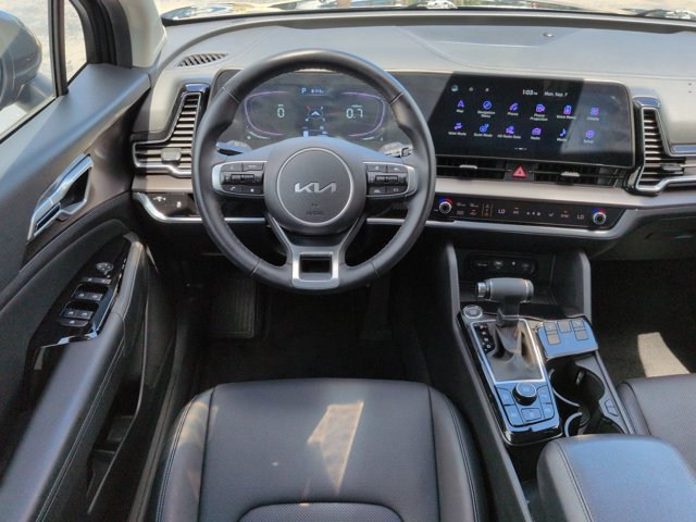 Used 2023 Kia Sportage EX FWD image 16