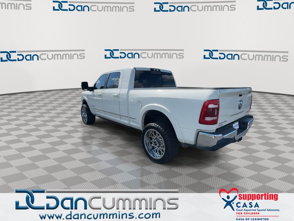 Used 2024 RAM 2500 Limited image 6