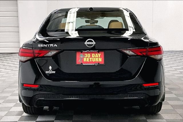 New 2025 Nissan Sentra SV w/ SV Premium Package image 5