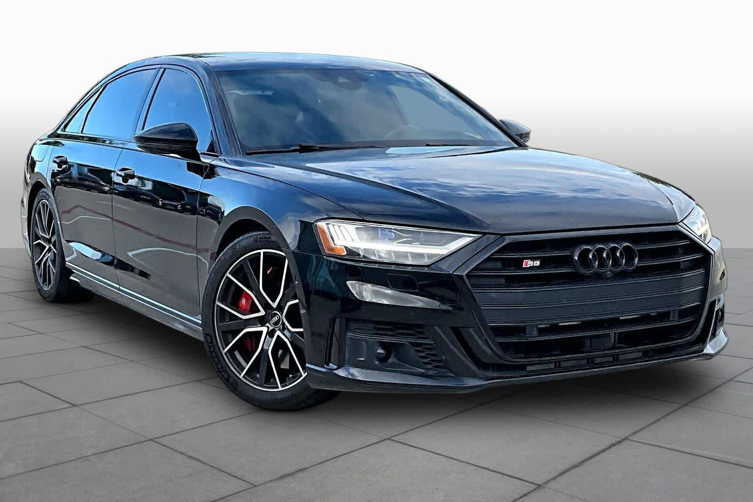 Used 2020 Audi S8 L AWD/4WD image 3