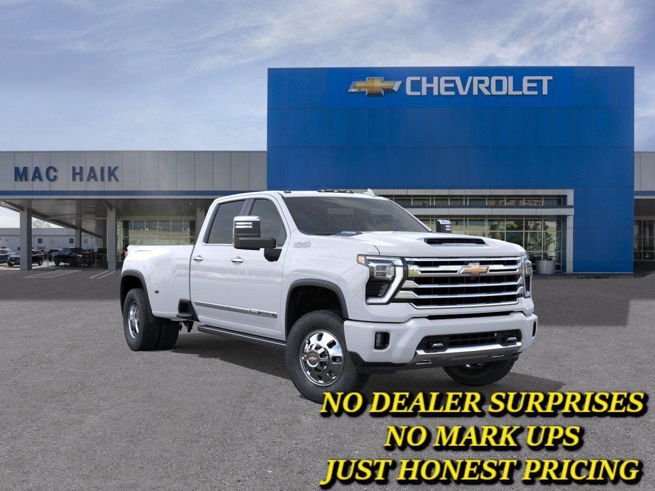 New 2026 Chevrolet Silverado 3500 High Country w/ High Country Premium Package AWD/4WD image 1