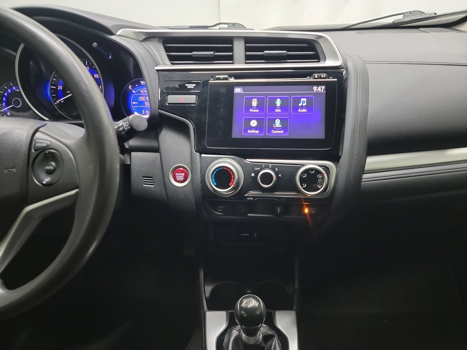 Used 2017 Honda Fit EX image 20