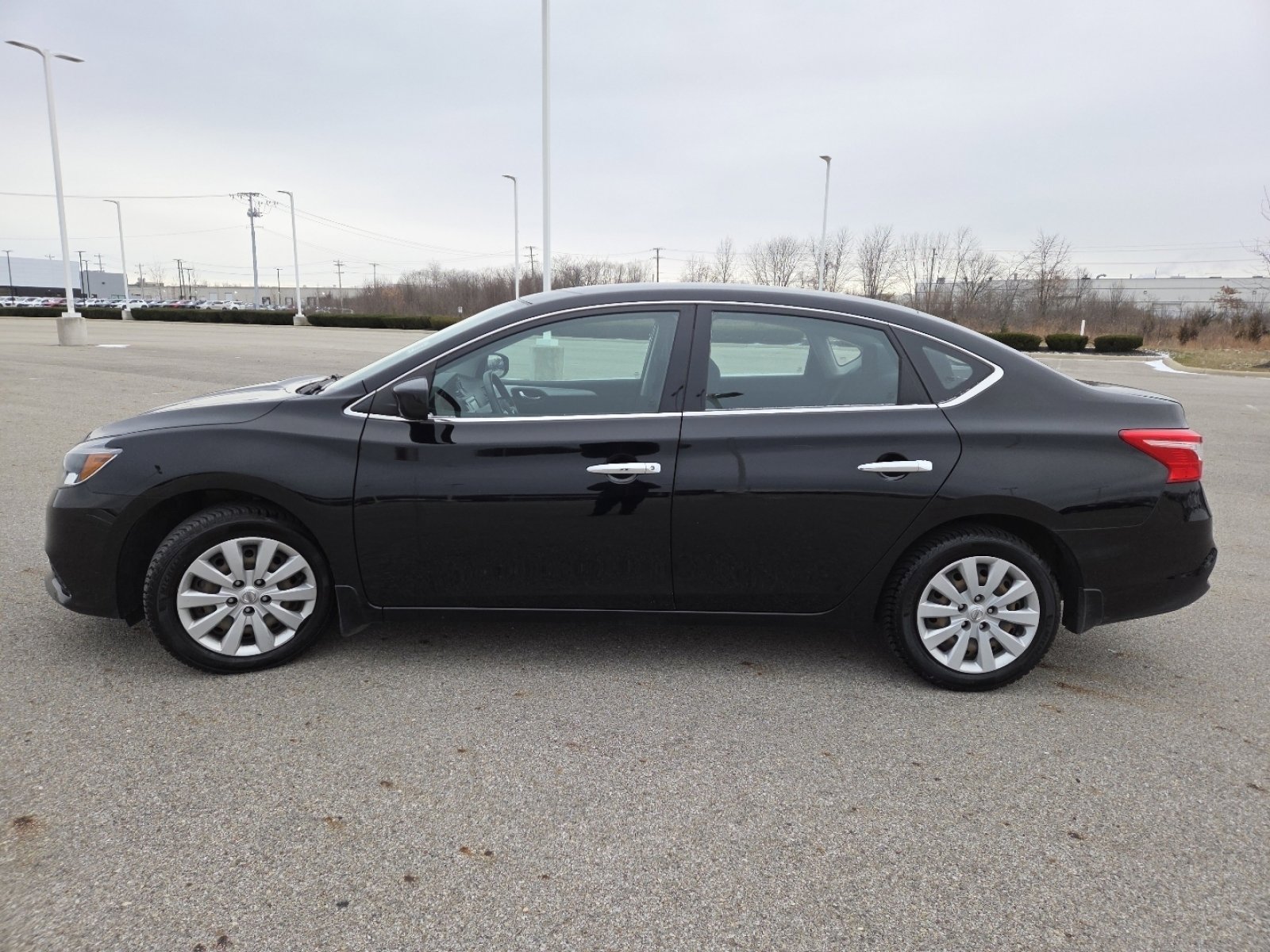 Used 2019 Nissan Sentra S image 14