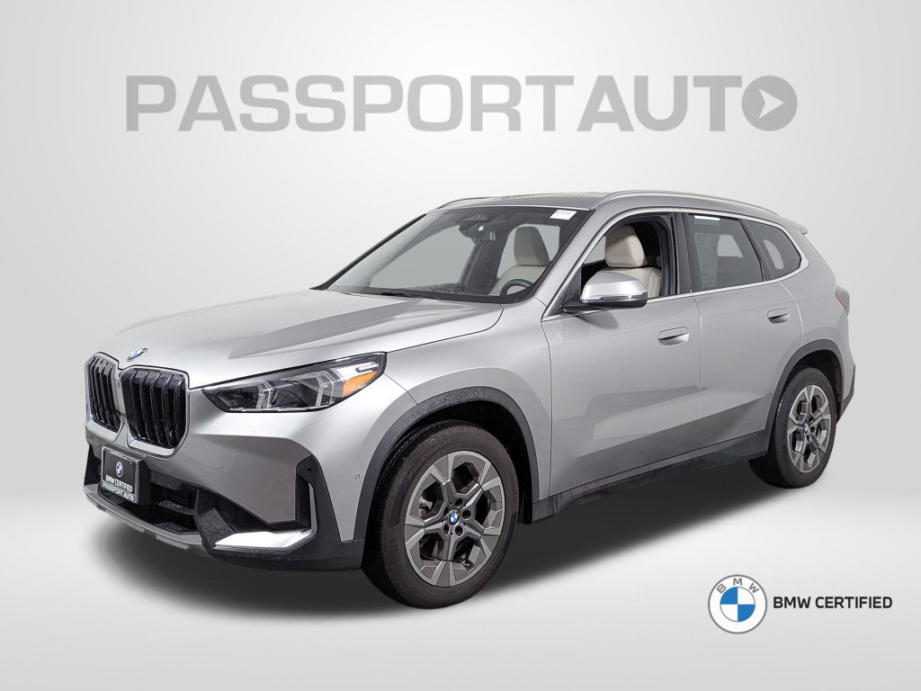 Certified 2023 BMW X1 xDrive28i w/ Convenience Package AWD/4WD image 1