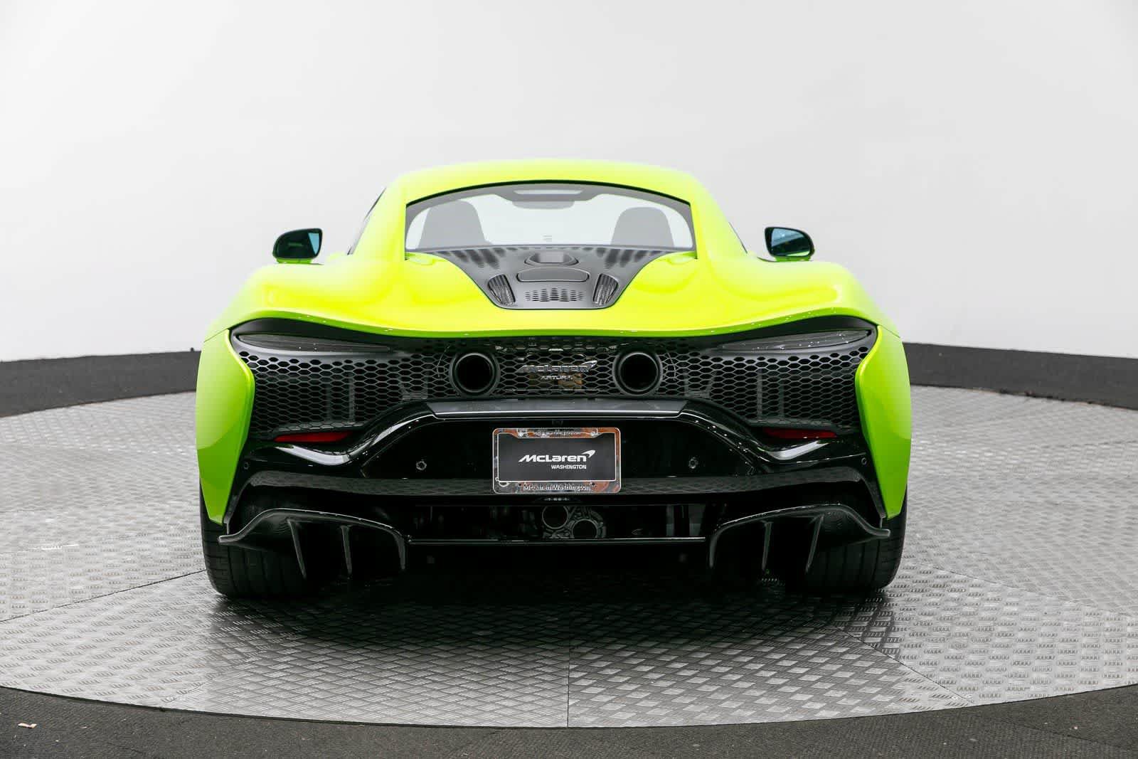 New 2026 McLaren Artura RWD image 5