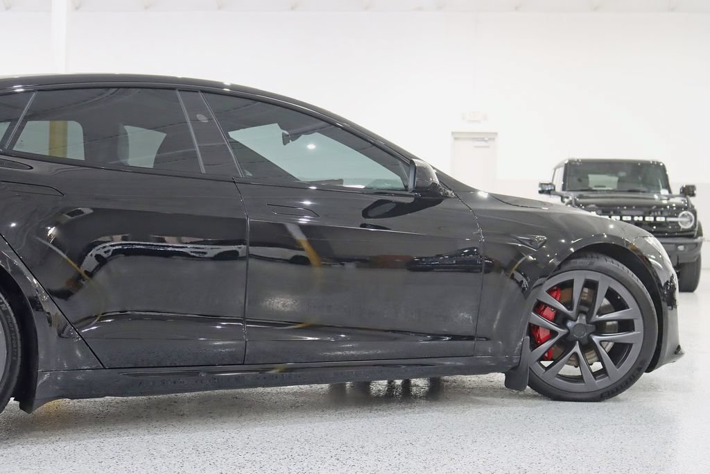 Used 2024 Tesla Model S Plaid AWD/4WD image 11