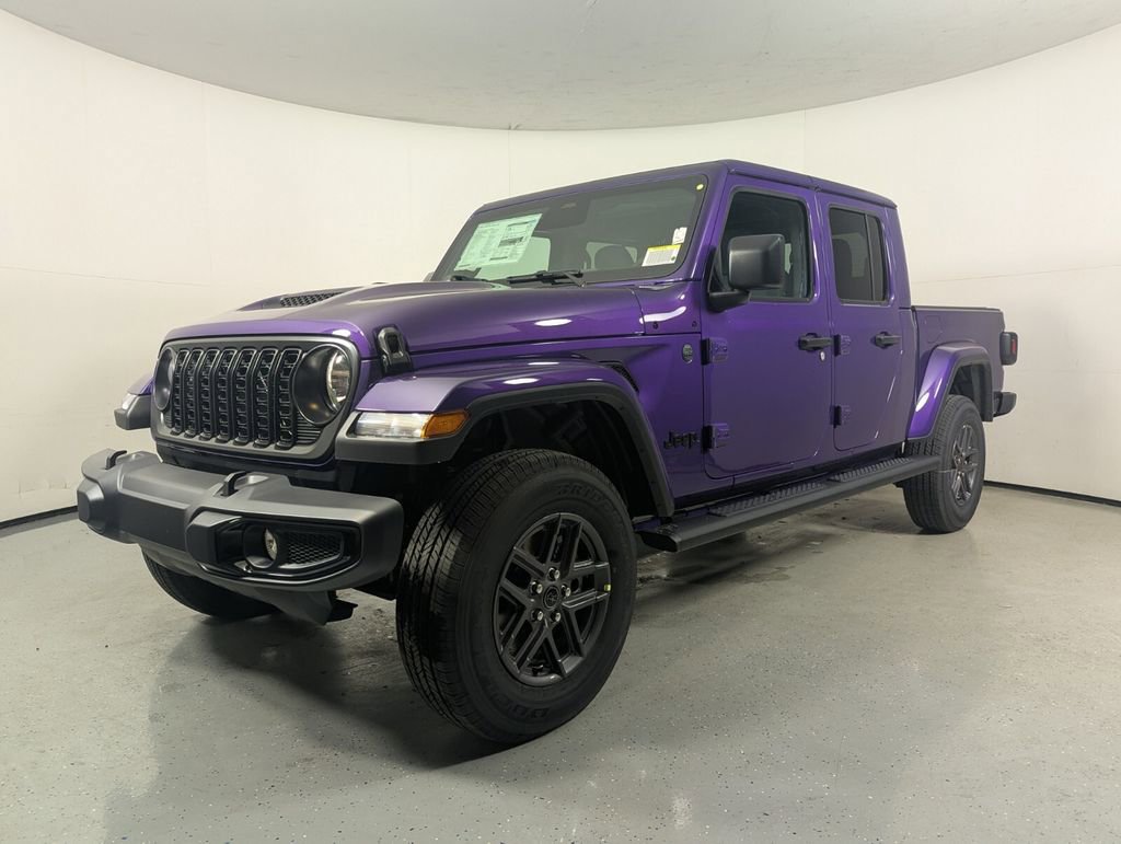 New 2026 Jeep Gladiator Sport image 3