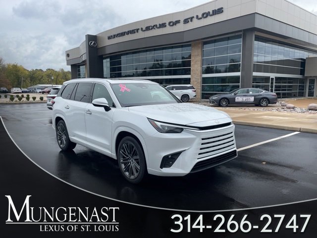 New 2026 Lexus TX 350 AWD image 1