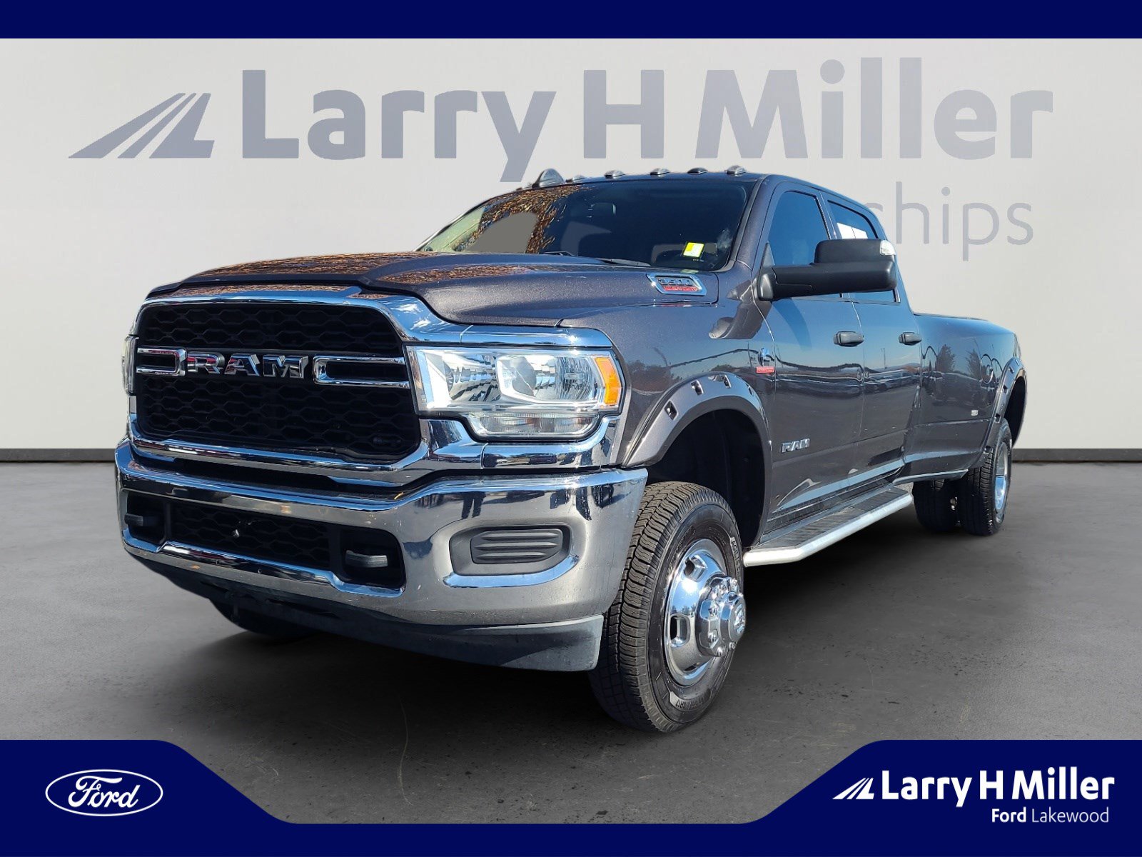 Used 2020 RAM 3500 Tradesman