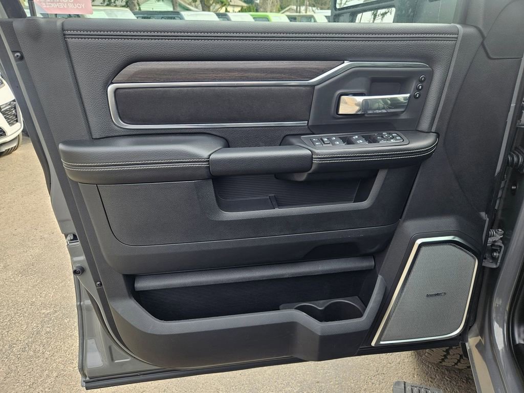 New 2026 RAM 2500 Laramie image 11