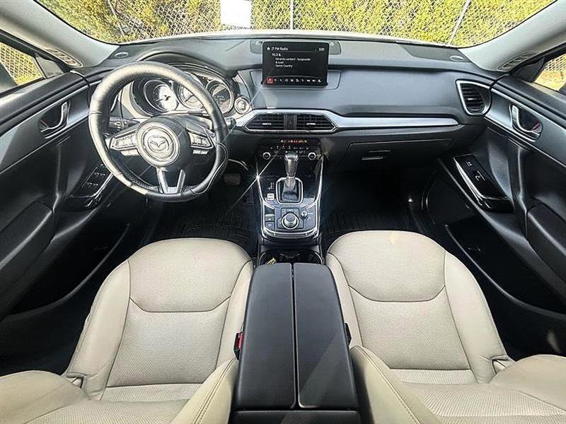 Used 2020 MAZDA CX-9 Touring w/ Touring Premium Package image 12