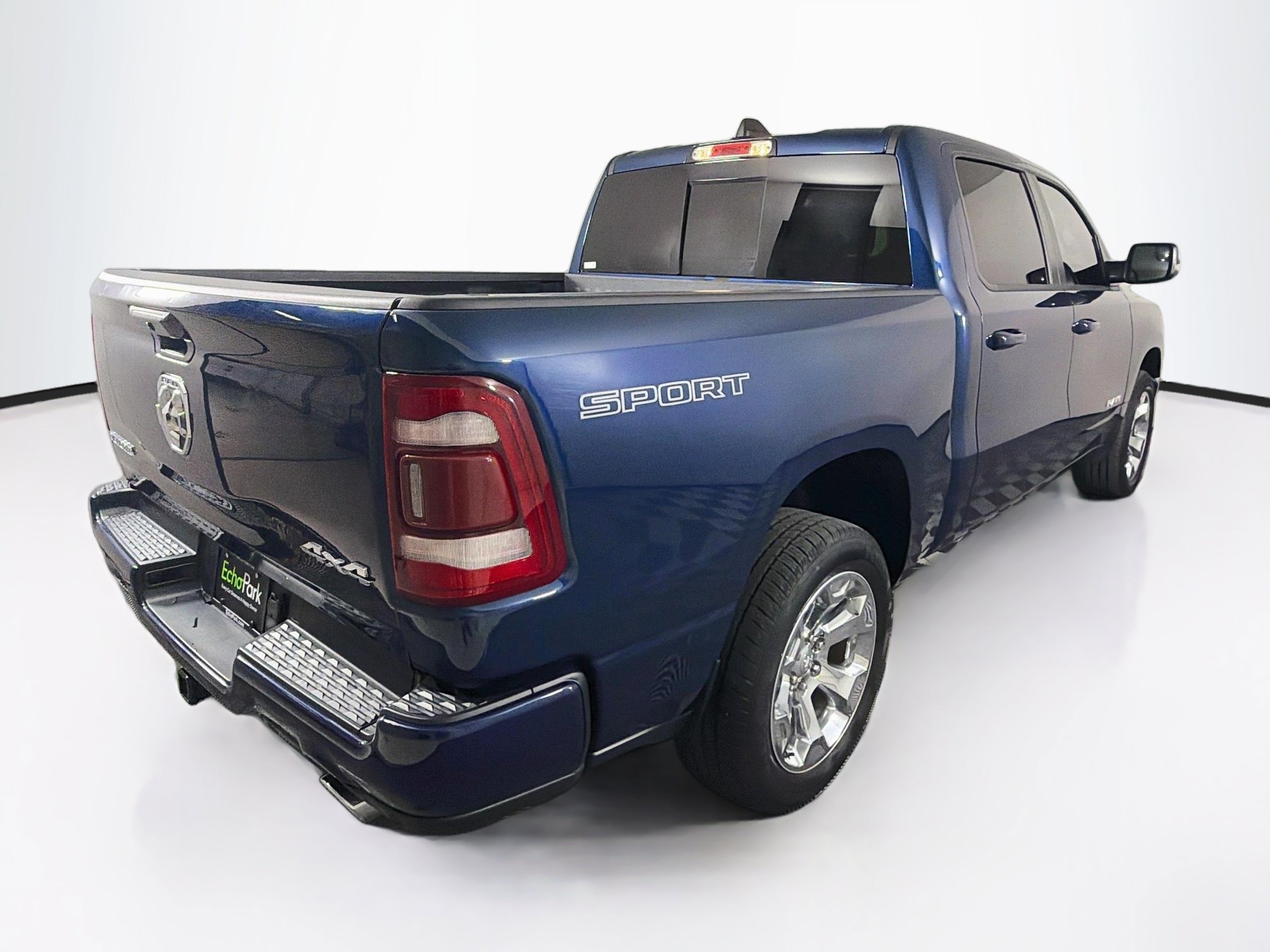 Used 2023 RAM 1500 Big Horn AWD/4WD image 9