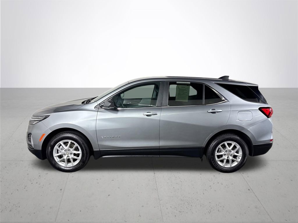 Used 2023 Chevrolet Equinox LT image 9