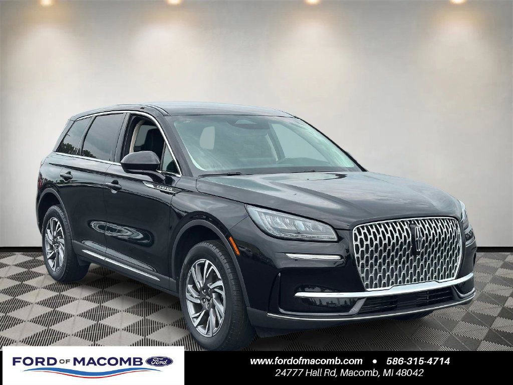 Used 2024 Lincoln Corsair AWD