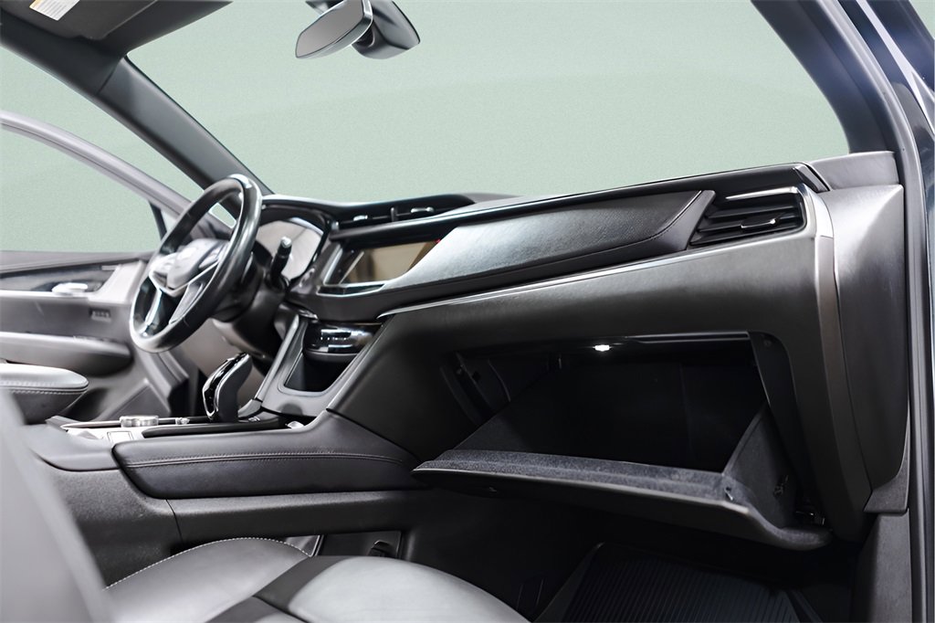 Used 2022 Cadillac XT5 Premium Luxury w/ LPO, Floor Liner Package image 38