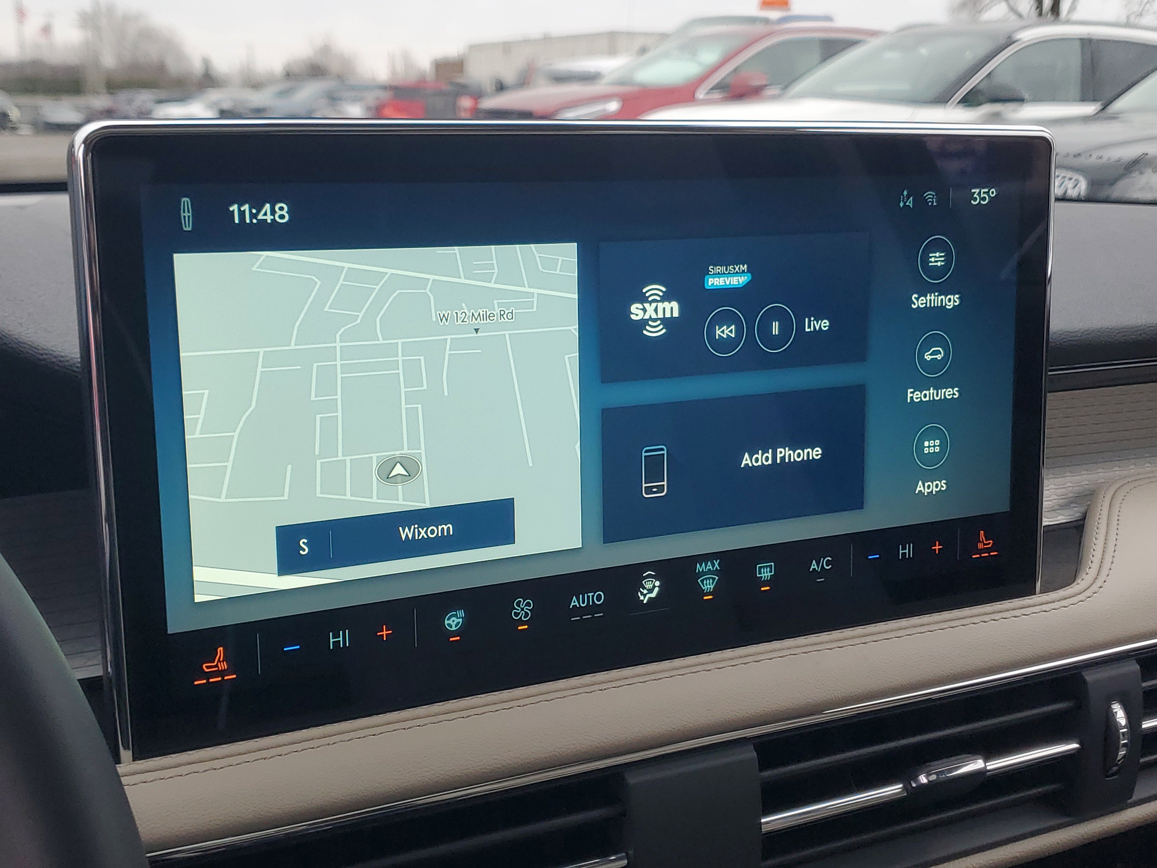 New 2026 Lincoln Corsair Premiere image 20