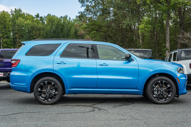 New 2026 Dodge Durango GT w/ Blacktop Package AWD/4WD image 4